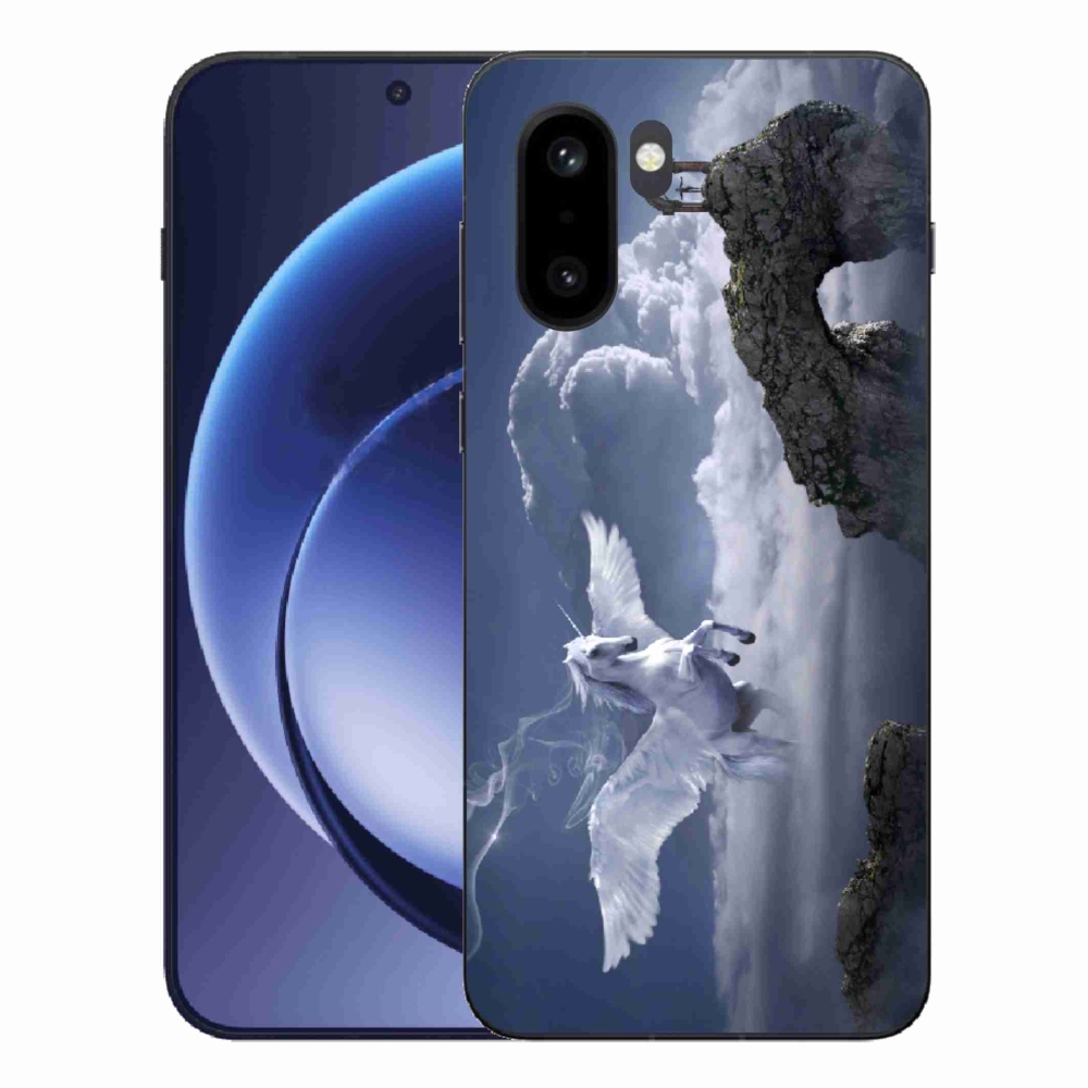 Gelový kryt mmCase na One Plus 15R - pegas