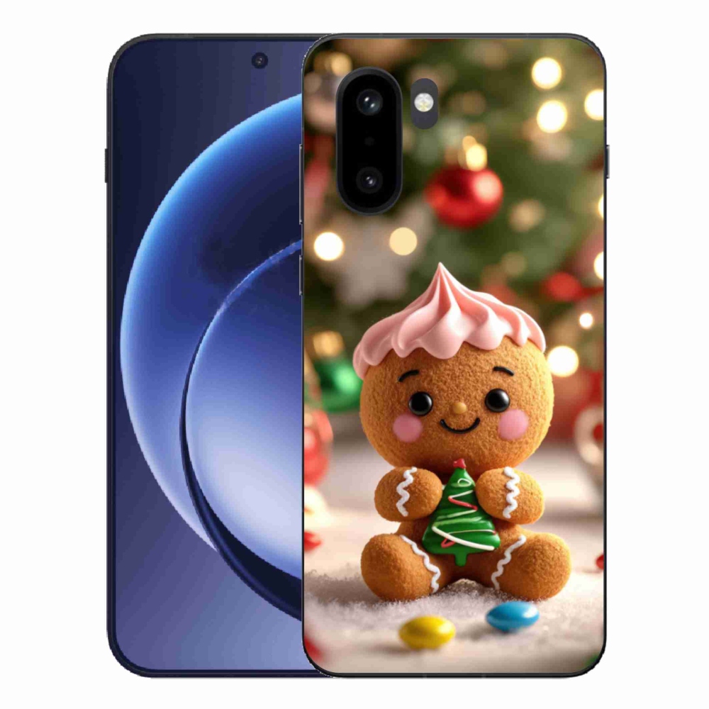 Gelový kryt mmCase na One Plus 15R - perníček
