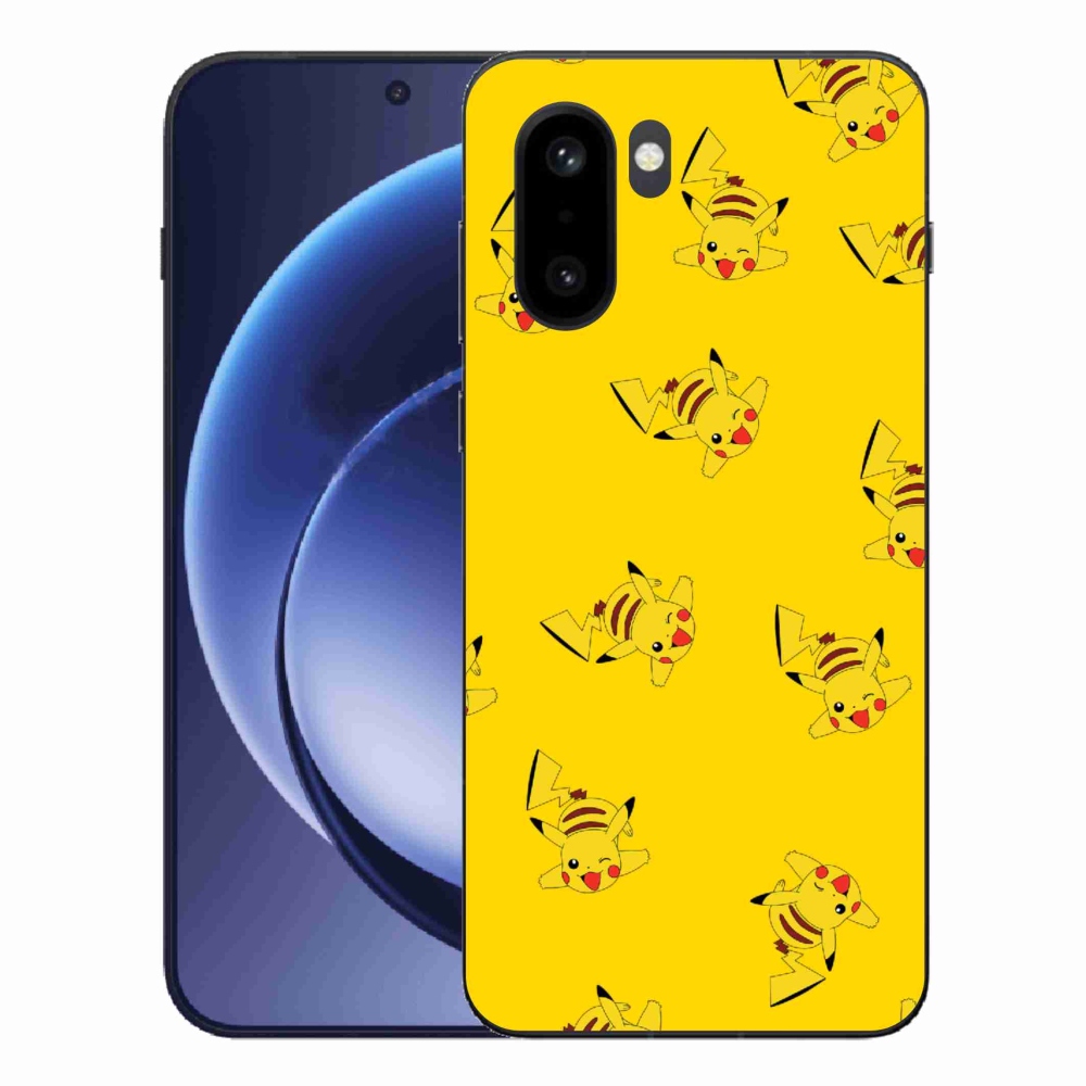 Gelový kryt mmCase na One Plus 15R - pikachu