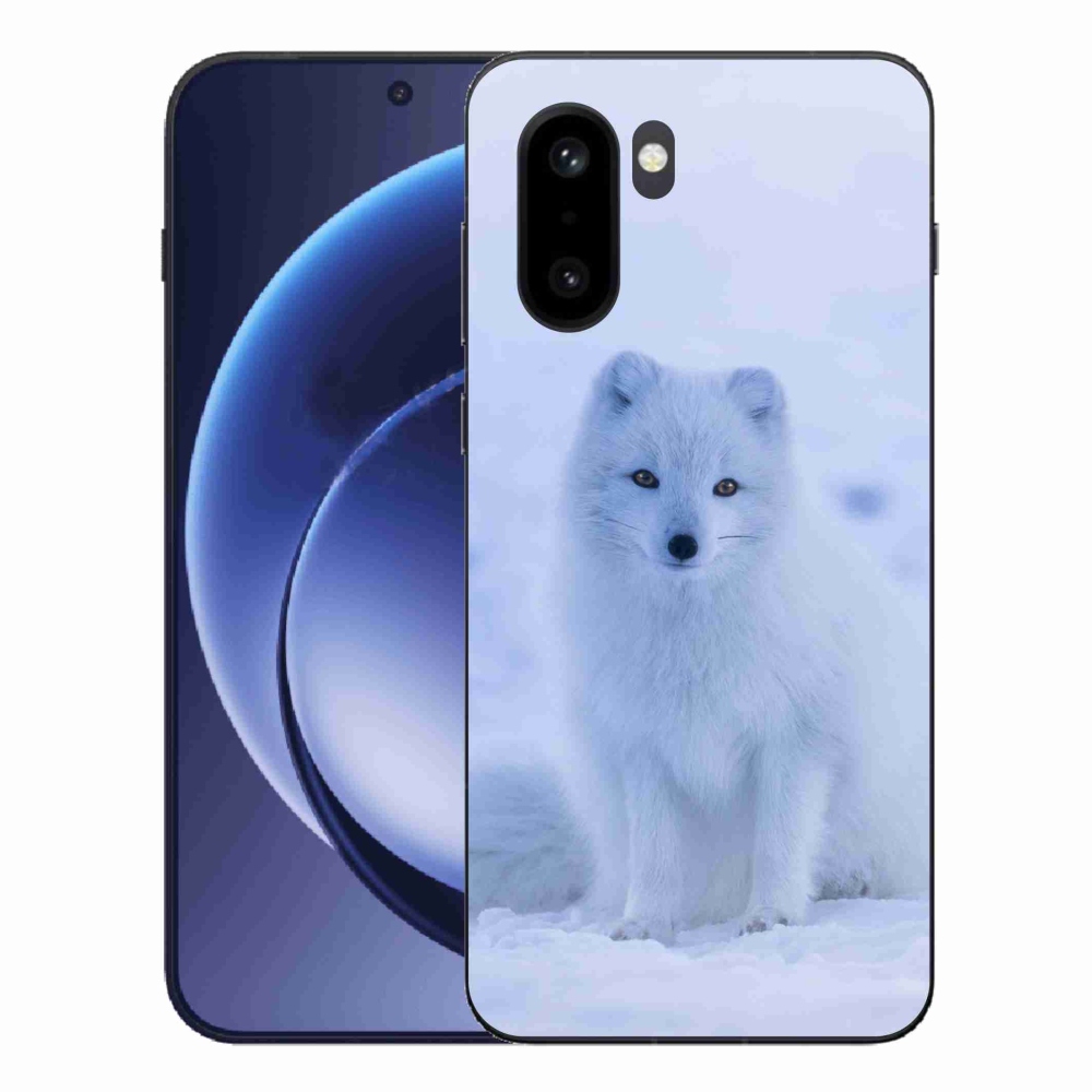 Gelový kryt mmCase na One Plus 15R - polární liška