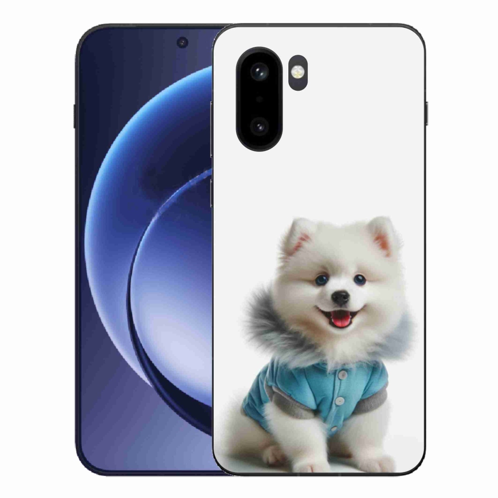 Gelový kryt mmCase na One Plus 15R - pomeranian