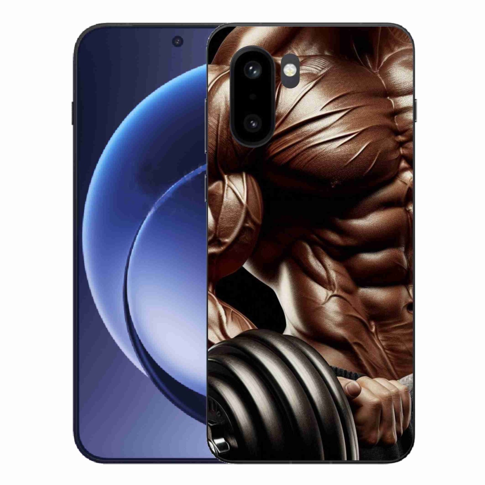 Gelový kryt mmCase na One Plus 15R - posilování 4