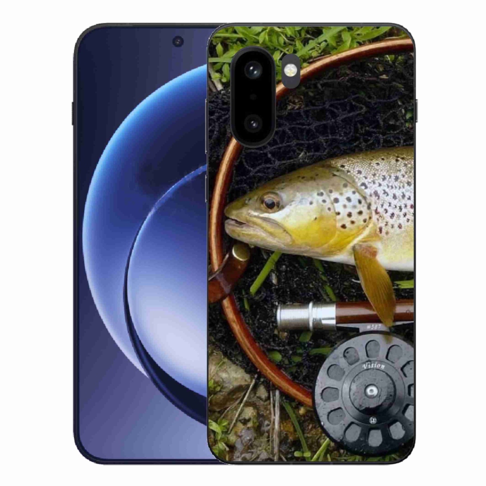 Gelový kryt mmCase na One Plus 15R - pstruh 2