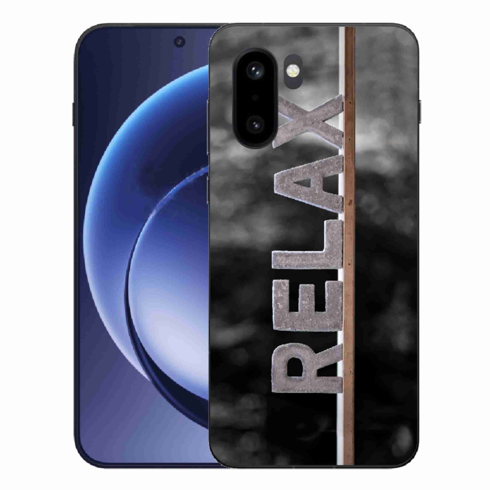 Gelový kryt mmCase na One Plus 15R - relax 1