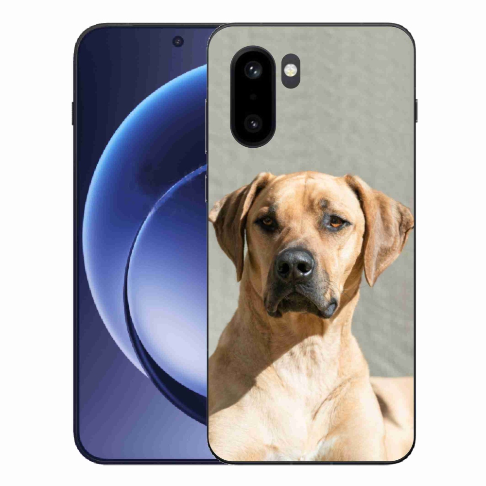 Gelový kryt mmCase na One Plus 15R - ridgeback
