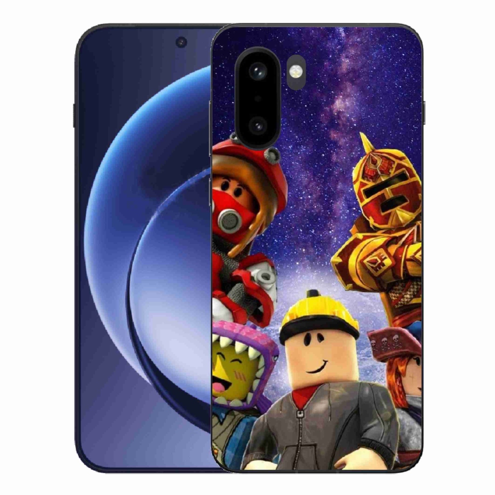 Gelový kryt mmCase na One Plus 15R - roblox 3