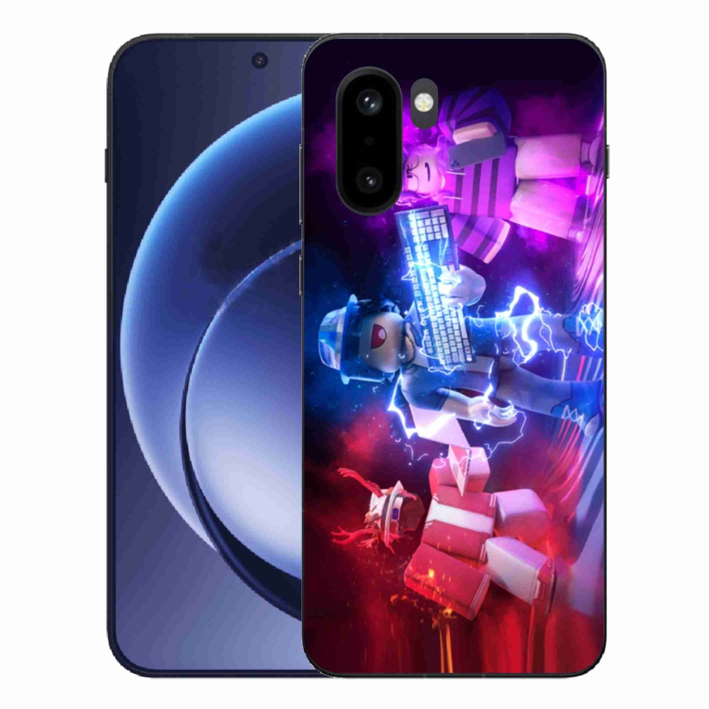Gelový kryt mmCase na One Plus 15R - roblox
