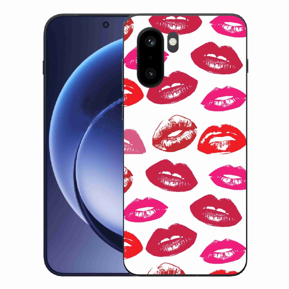 Gelový kryt mmCase na One Plus 15R - rty