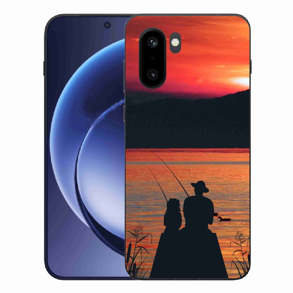 Gelový kryt mmCase na One Plus 15R - rybaření 3