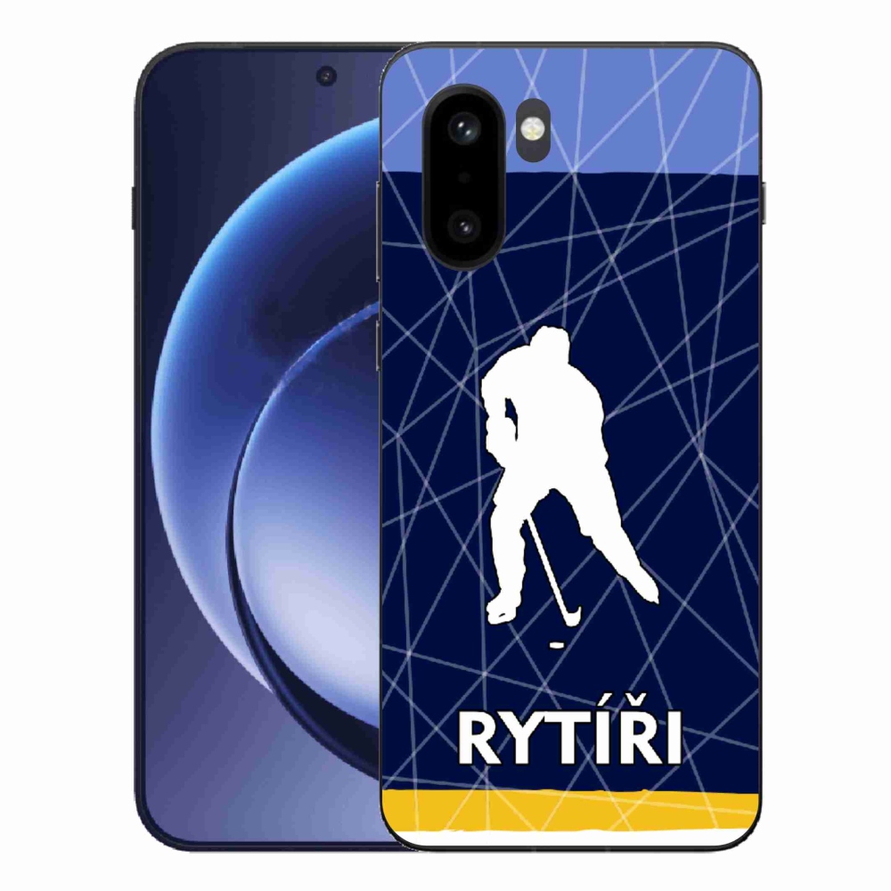 Gelový kryt mmCase na One Plus 15R - Rytíři