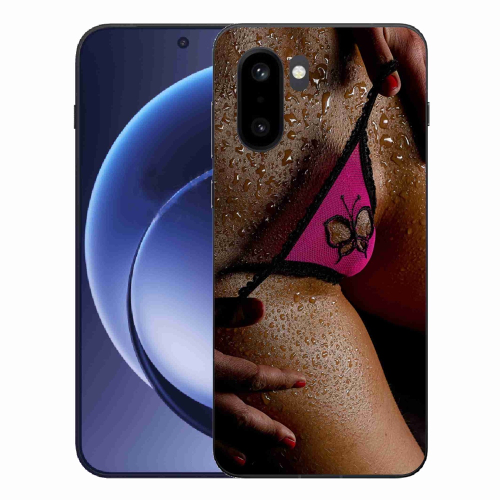 Gelový kryt mmCase na One Plus 15R - sexy žena