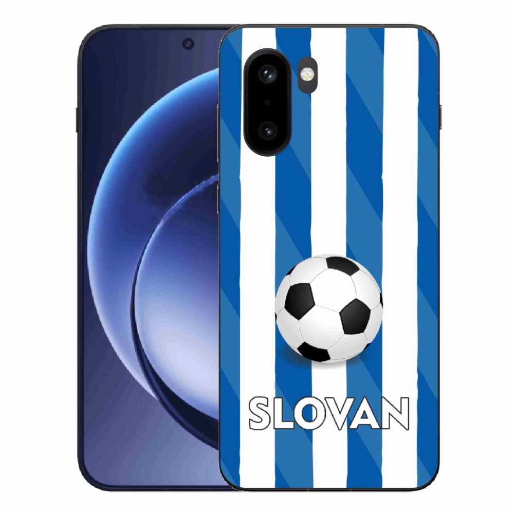 Gelový kryt mmCase na One Plus 15R - Slovan