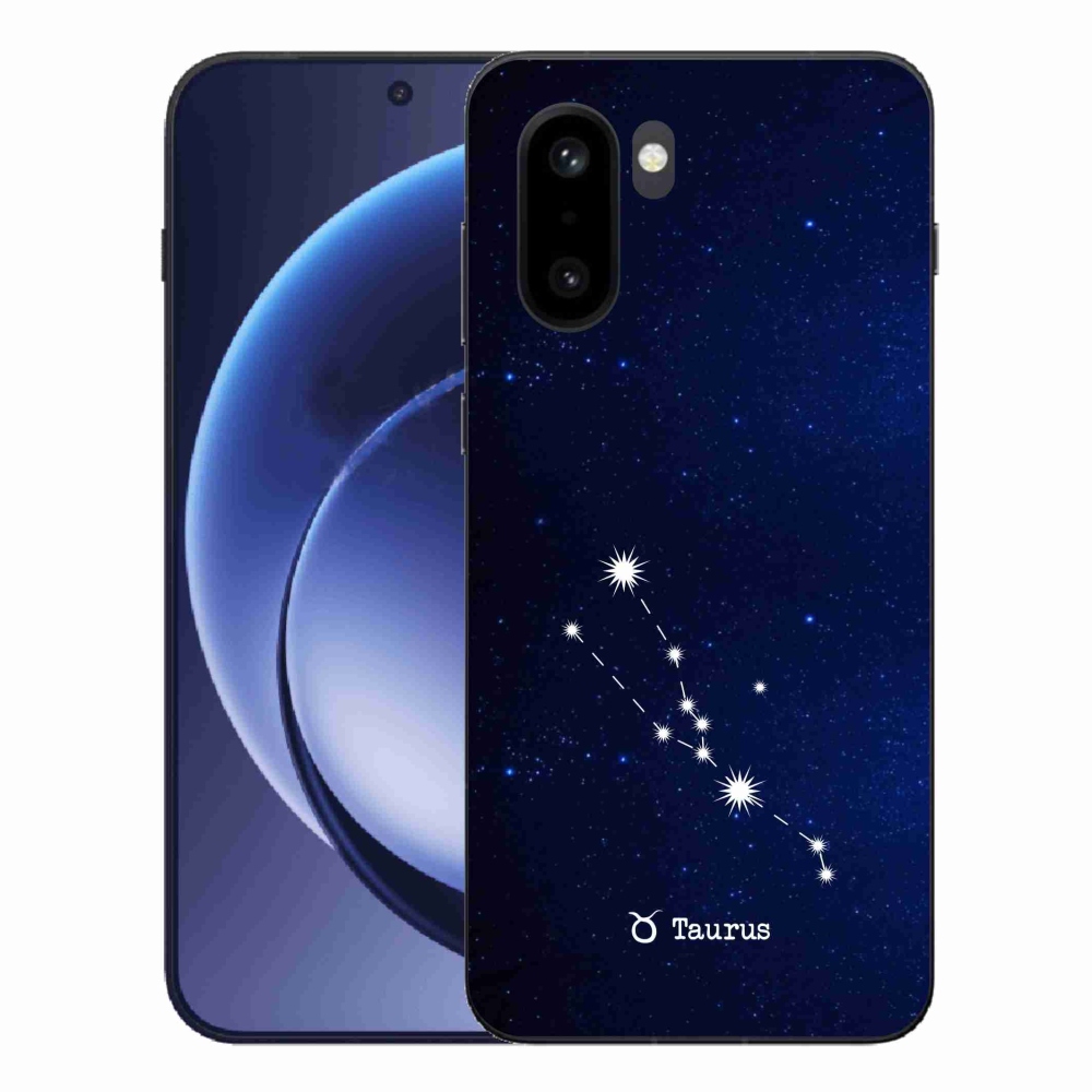 Gelový kryt mmCase na One Plus 15R - souhvězdí Býka