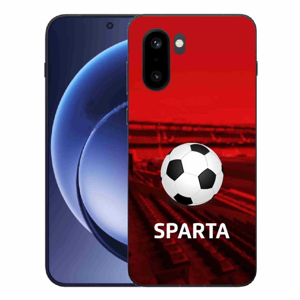 Gelový kryt mmCase na One Plus 15R - sparta 1
