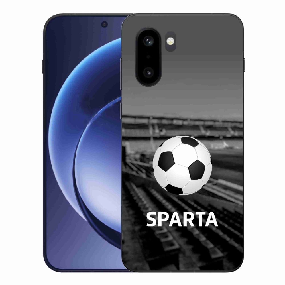 Gelový kryt mmCase na One Plus 15R - sparta 2