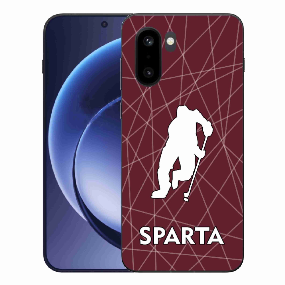 Gelový kryt mmCase na One Plus 15R - Sparta