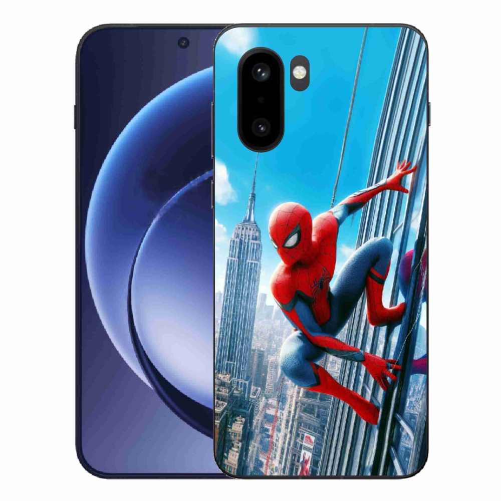 Gelový kryt mmCase na One Plus 15R - spiderman