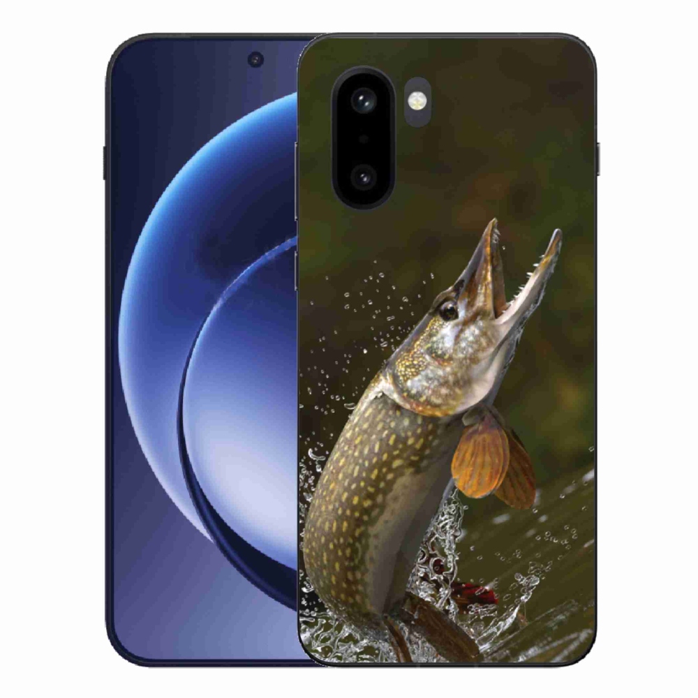 Gelový kryt mmCase na One Plus 15R - štika