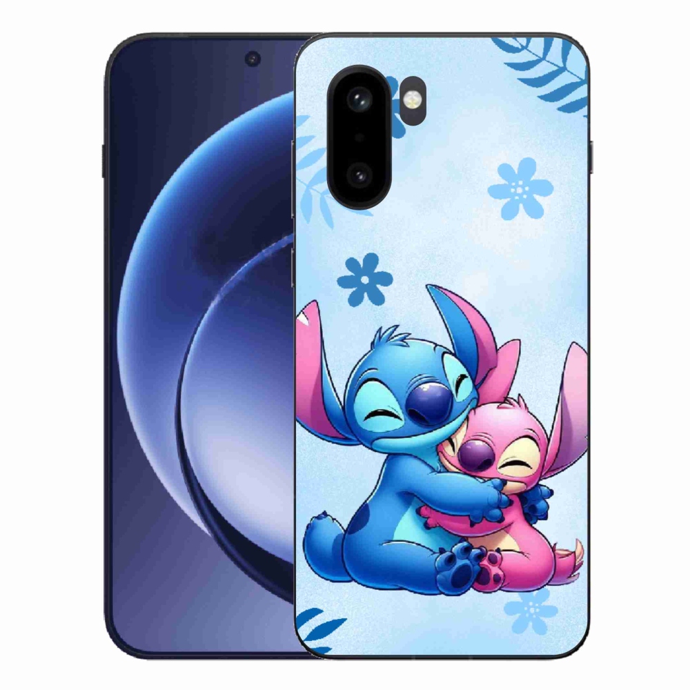 Gelový kryt mmCase na One Plus 15R - stitch 1