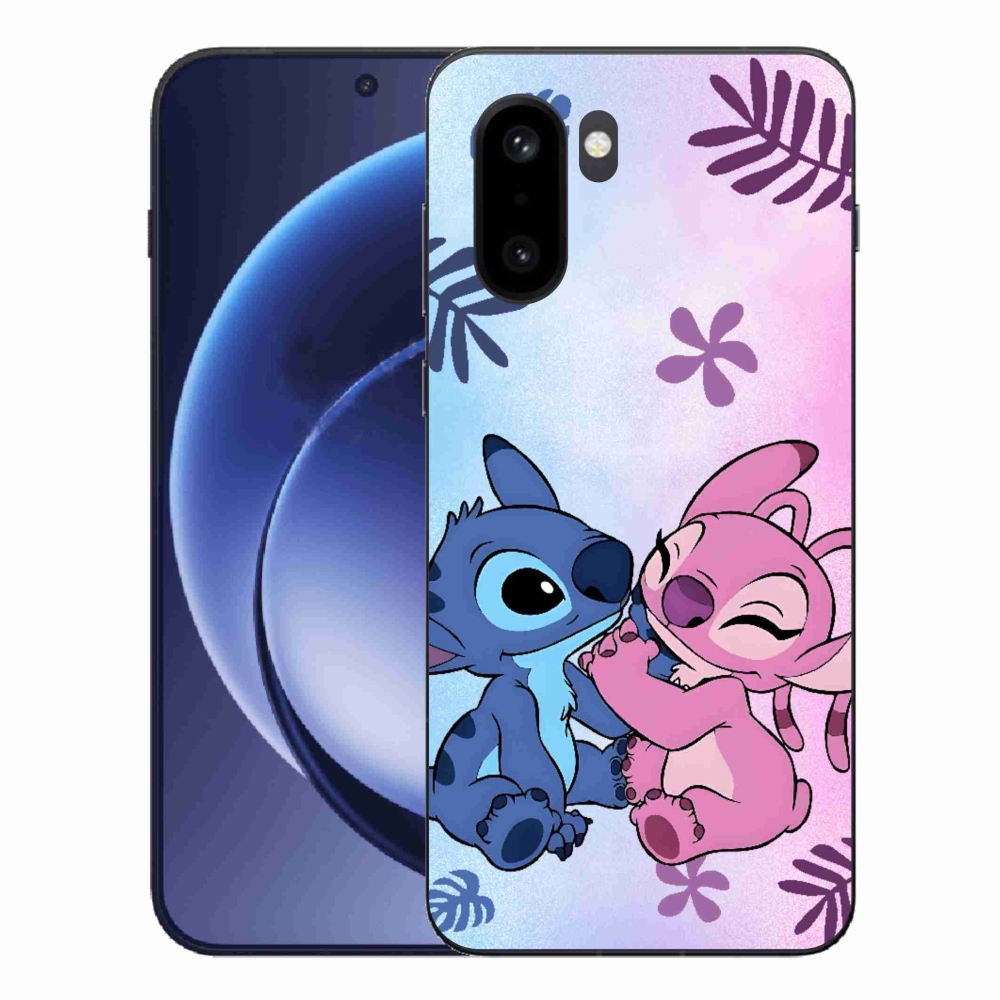 Gelový kryt mmCase na One Plus 15R - stitch 2