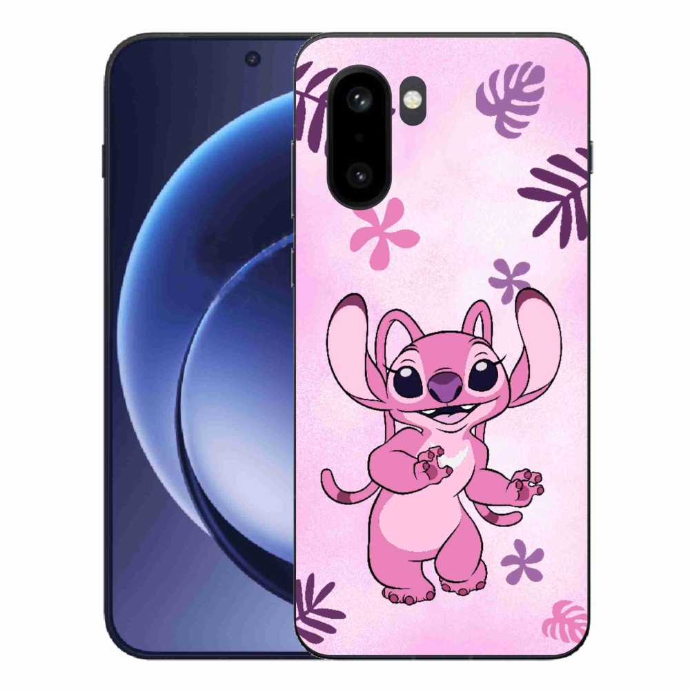 Gelový kryt mmCase na One Plus 15R - stitch 3