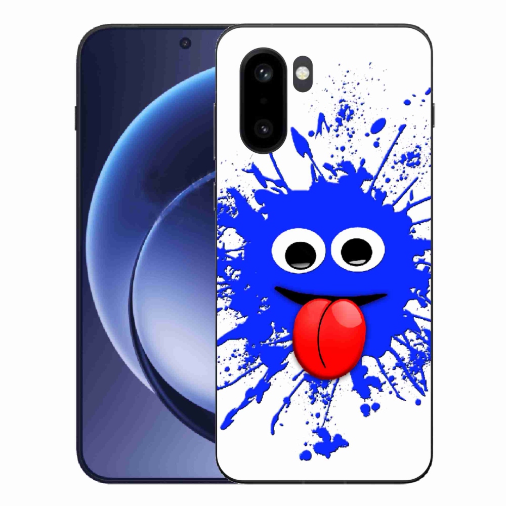 Gelový kryt mmCase na One Plus 15R - strašidlo