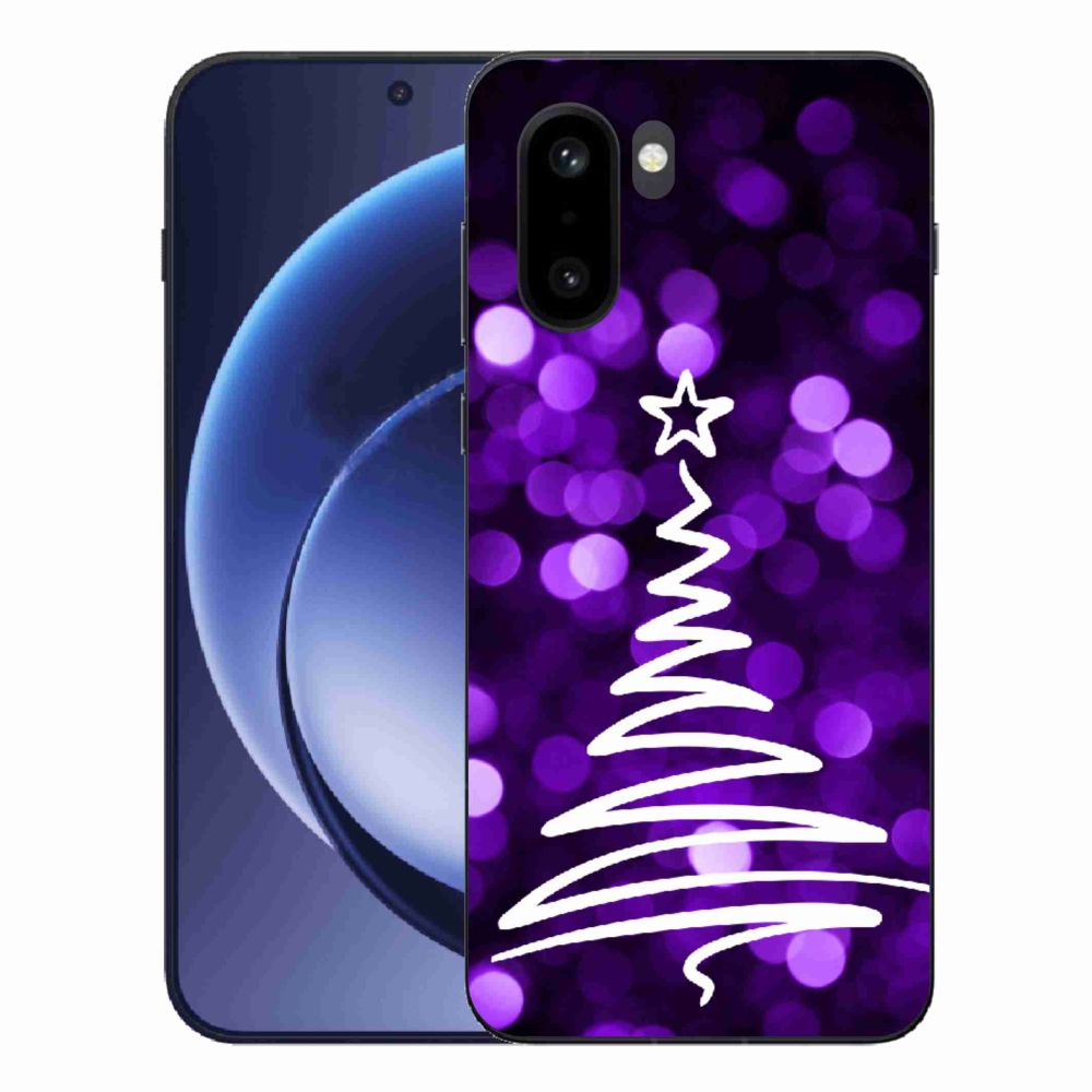 Gelový kryt mmCase na One Plus 15R - stromek
