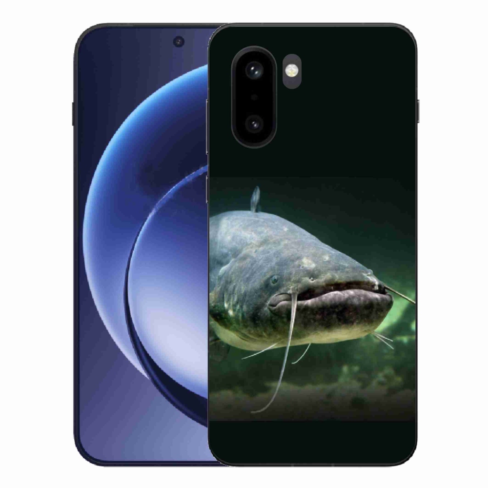 Gelový kryt mmCase na One Plus 15R - sumec