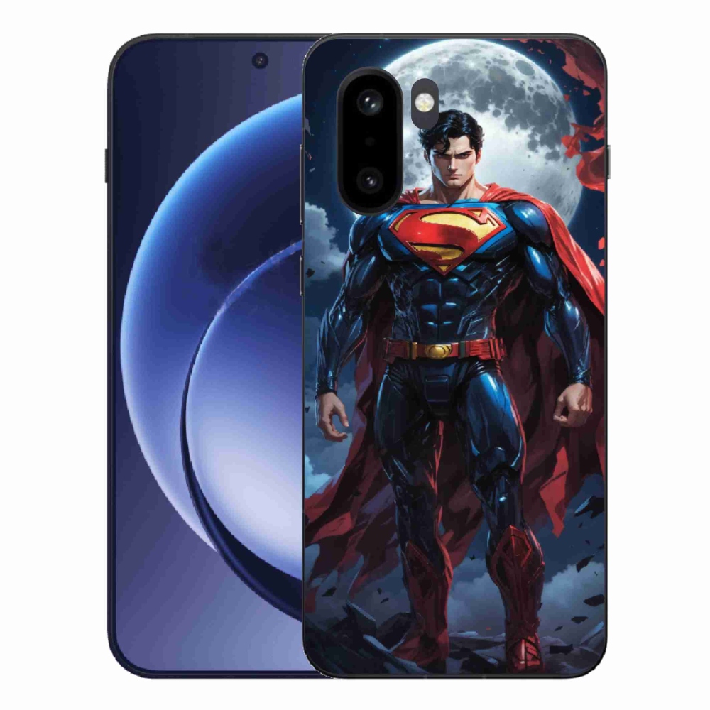 Gelový kryt mmCase na One Plus 15R - superman