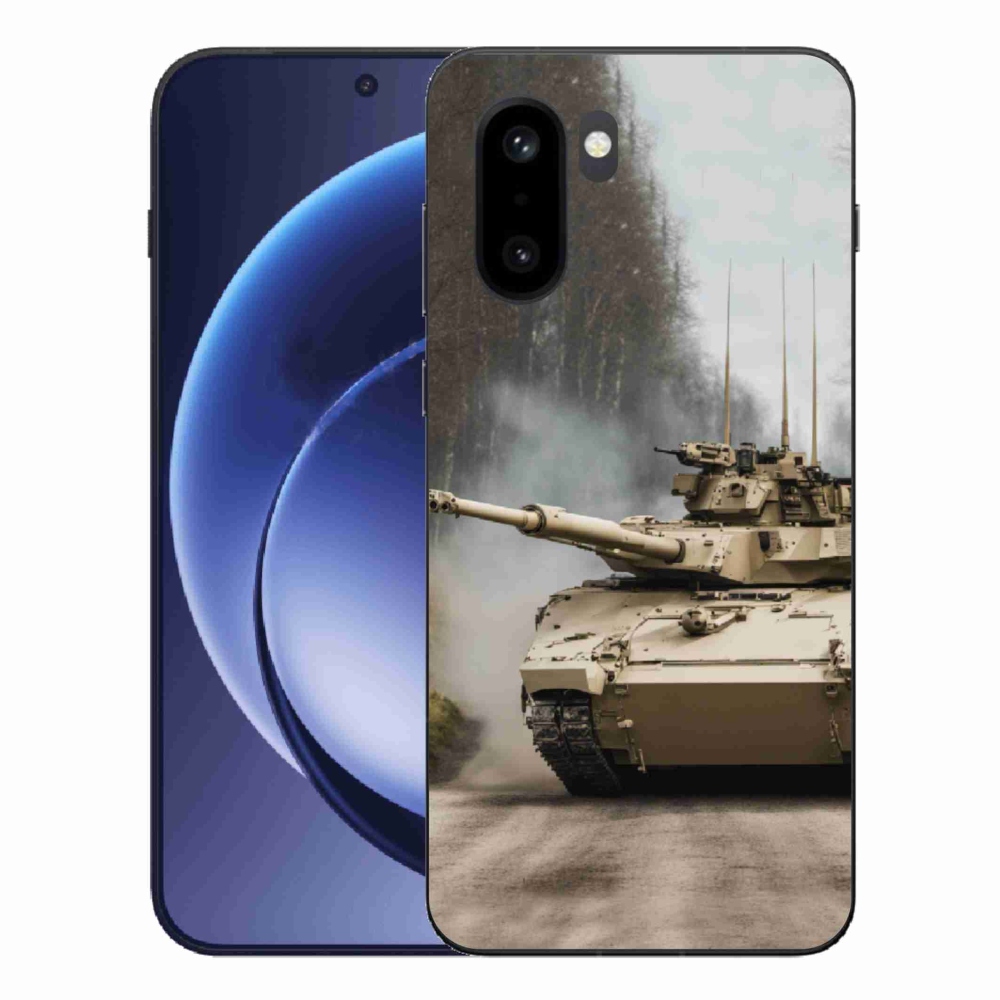 Gelový kryt mmCase na One Plus 15R - tank 1