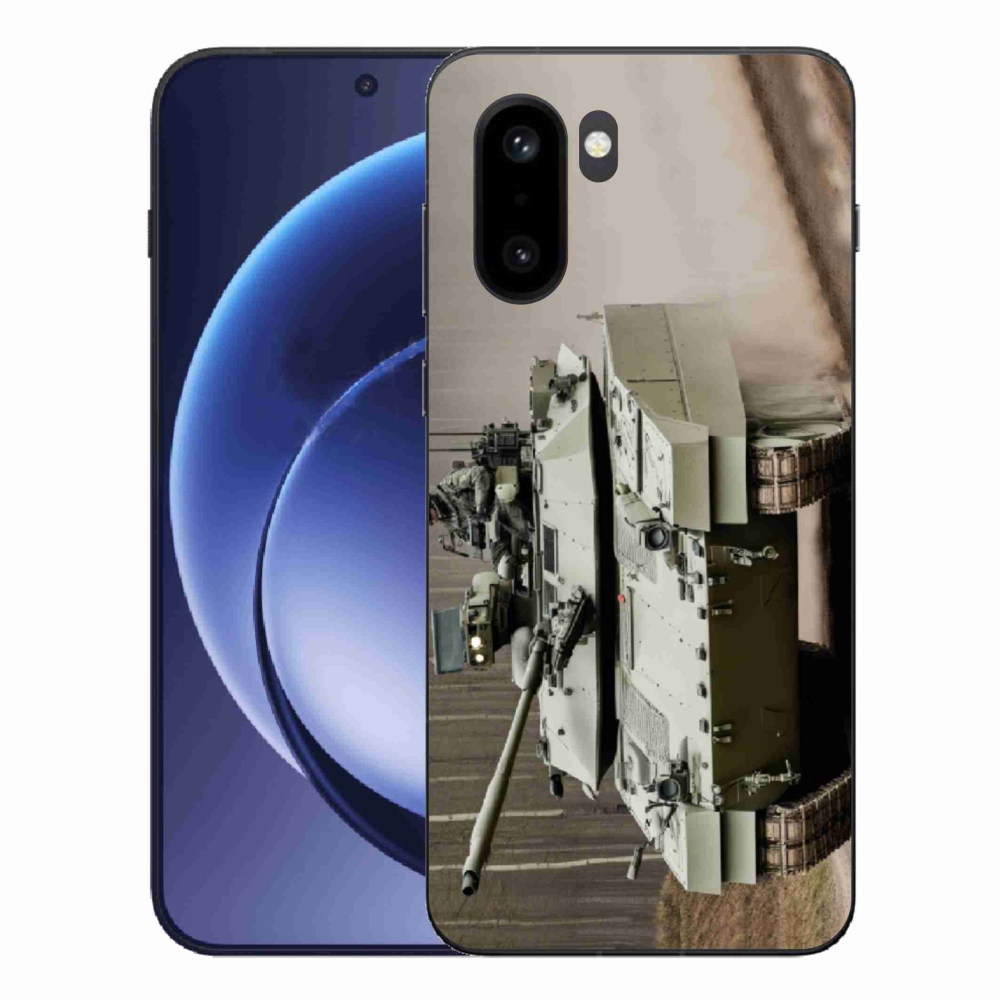 Gelový kryt mmCase na One Plus 15R - tank 2