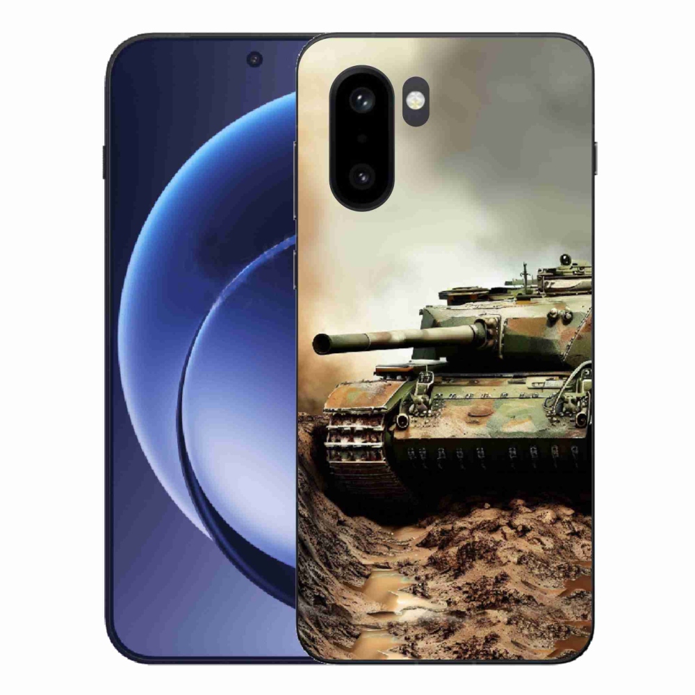 Gelový kryt mmCase na One Plus 15R - tank