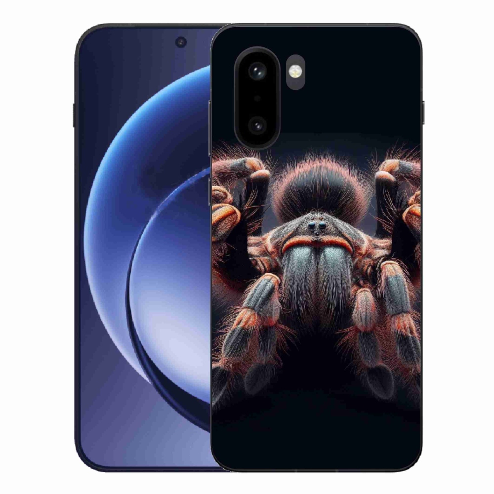 Gelový kryt mmCase na One Plus 15R - tarantule
