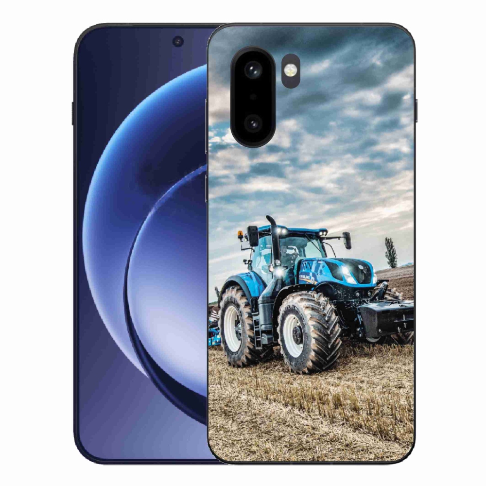 Gelový kryt mmCase na One Plus 15R - traktor 2