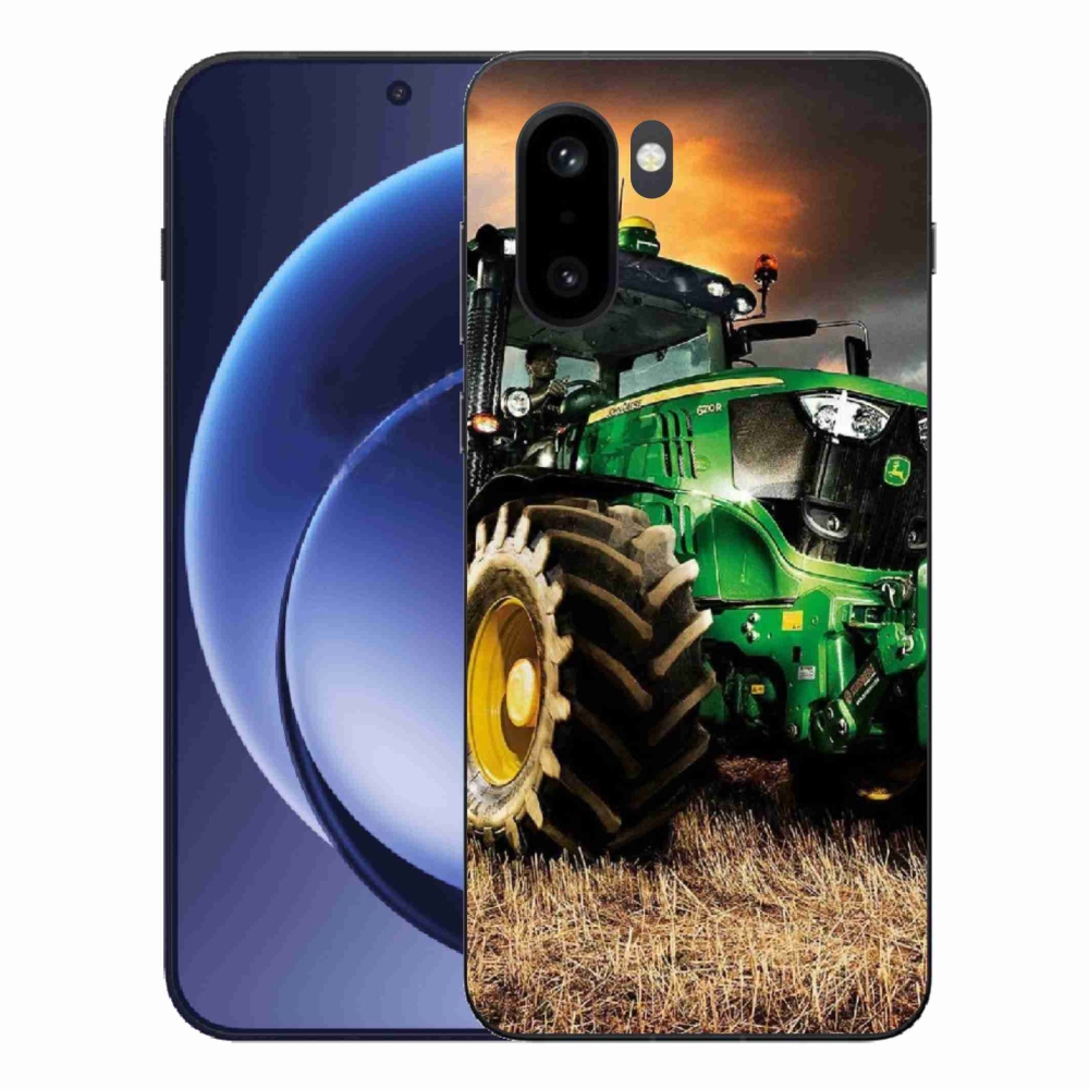 Gelový kryt mmCase na One Plus 15R - traktor
