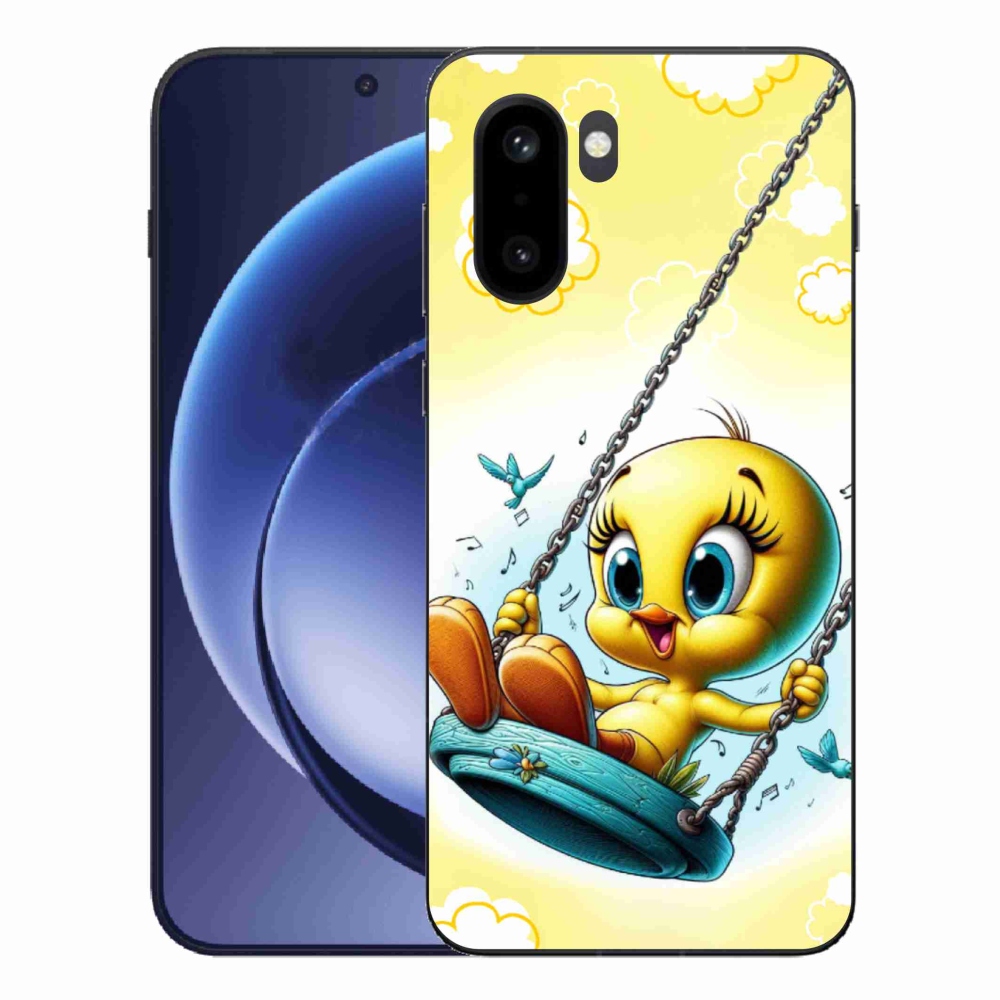 Gelový kryt mmCase na One Plus 15R - tweety