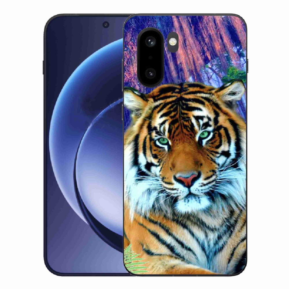 Gelový kryt mmCase na One Plus 15R - tygr