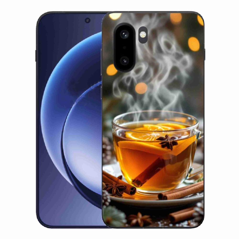 Gelový kryt mmCase na One Plus 15R - vánoční punč
