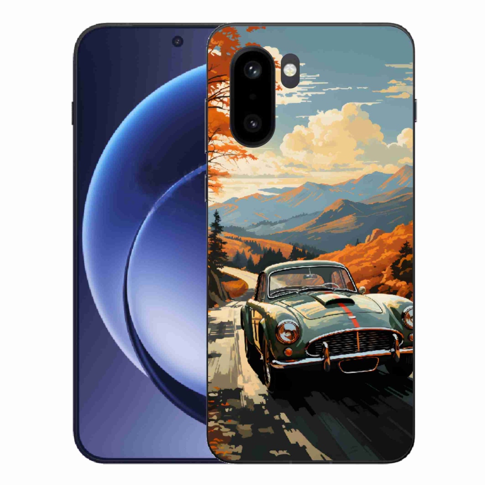 Gelový kryt mmCase na One Plus 15R - veterán 1