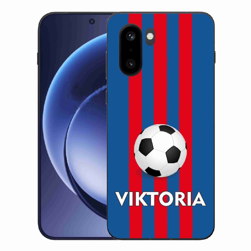 Gelový kryt mmCase na One Plus 15R - Viktoria