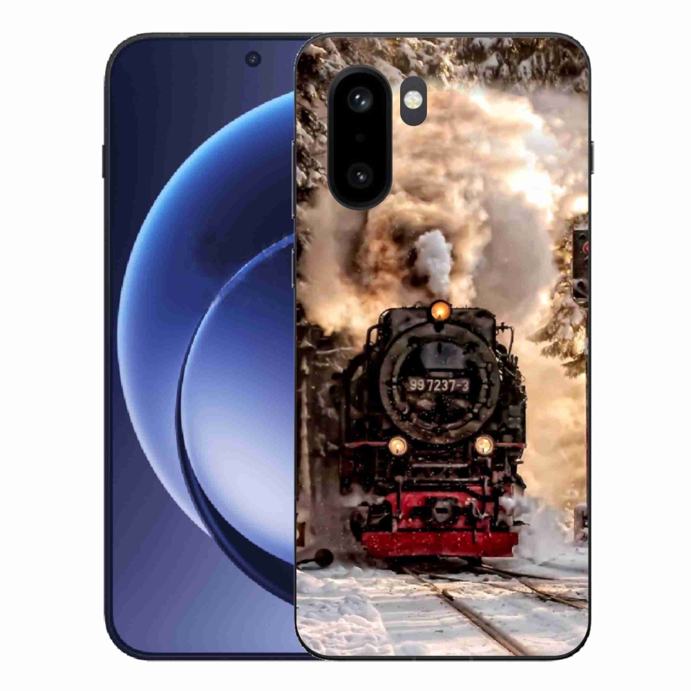 Gelový kryt mmCase na One Plus 15R - vlak