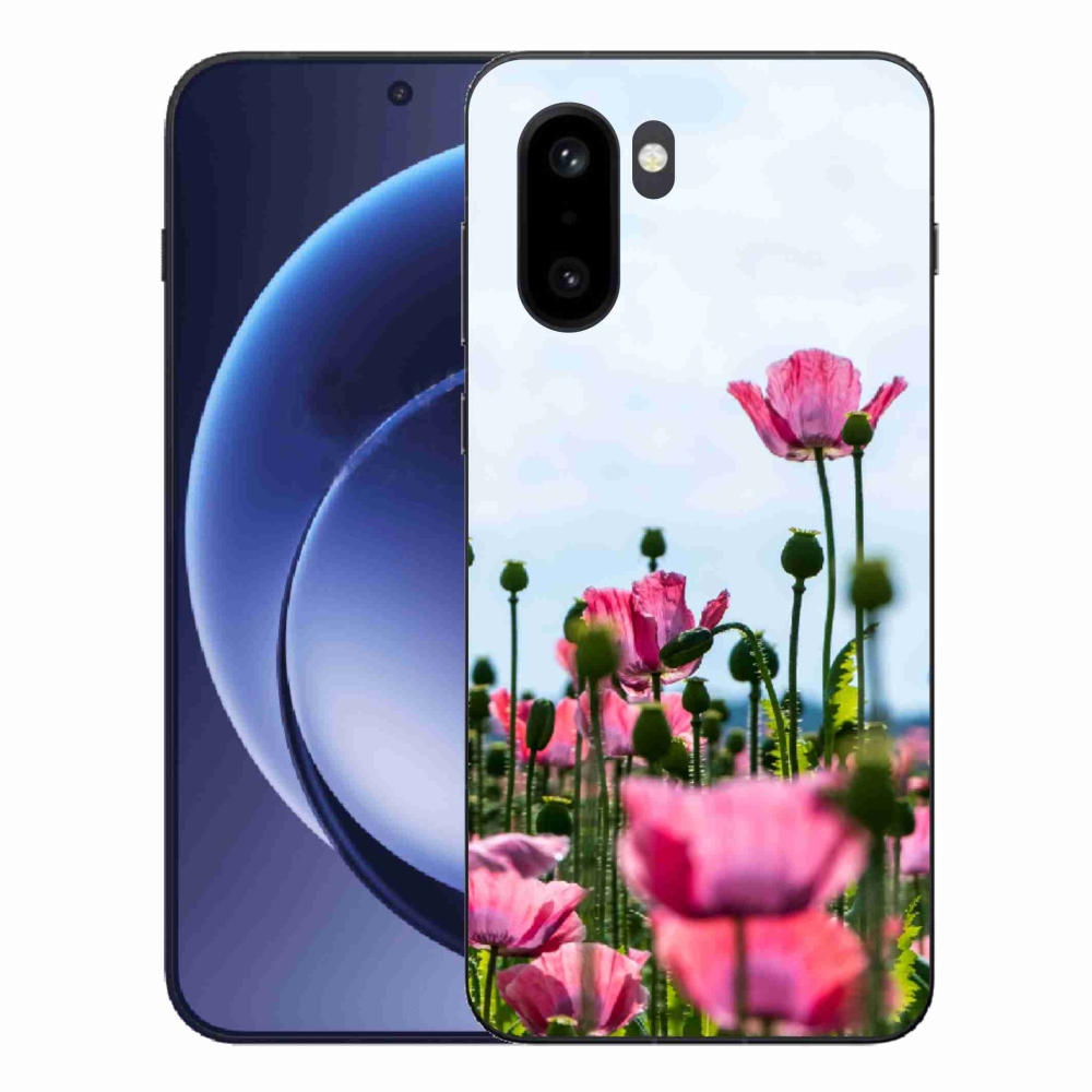 Gelový kryt mmCase na One Plus 15R - vlčí mák