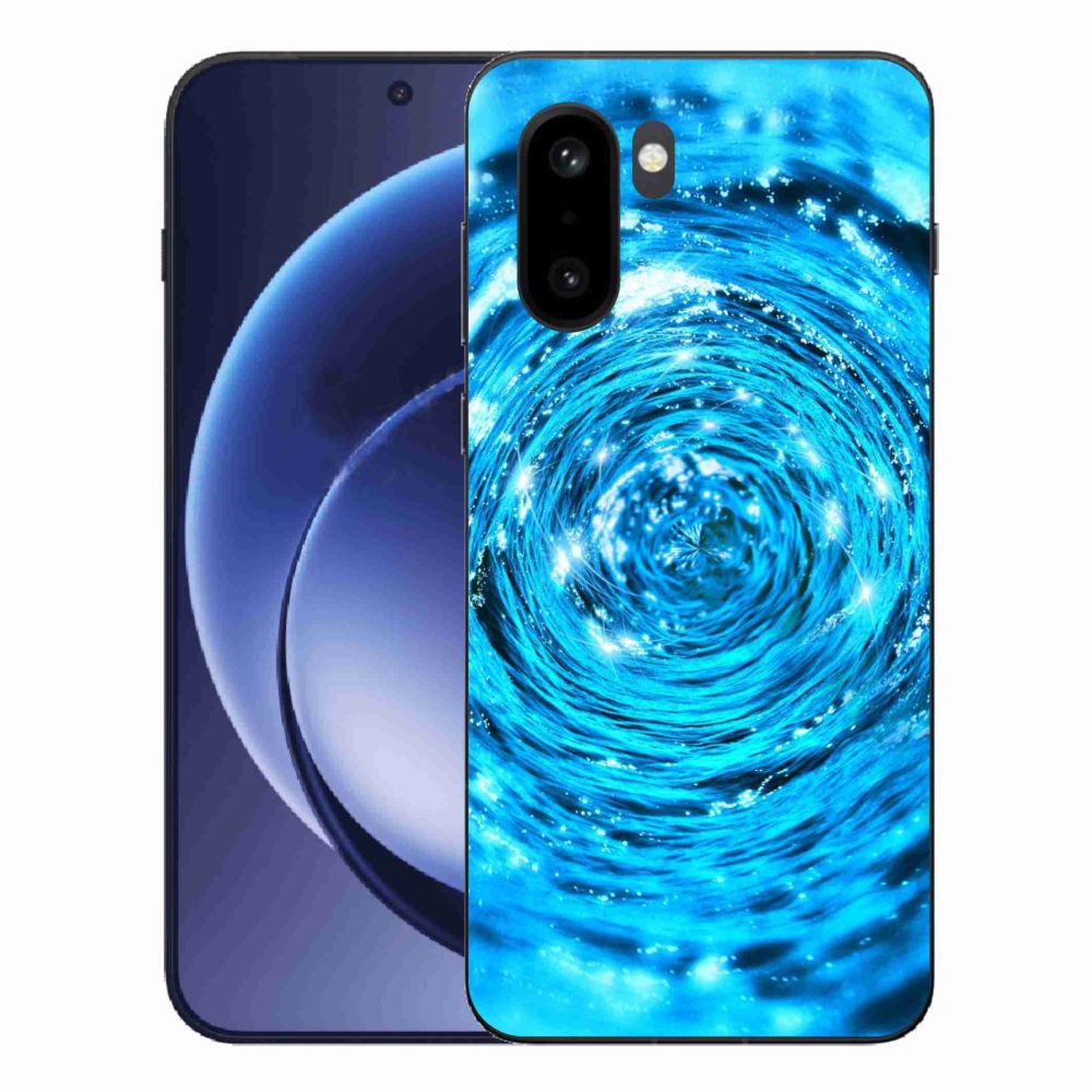 Gelový kryt mmCase na One Plus 15R - vodní vír