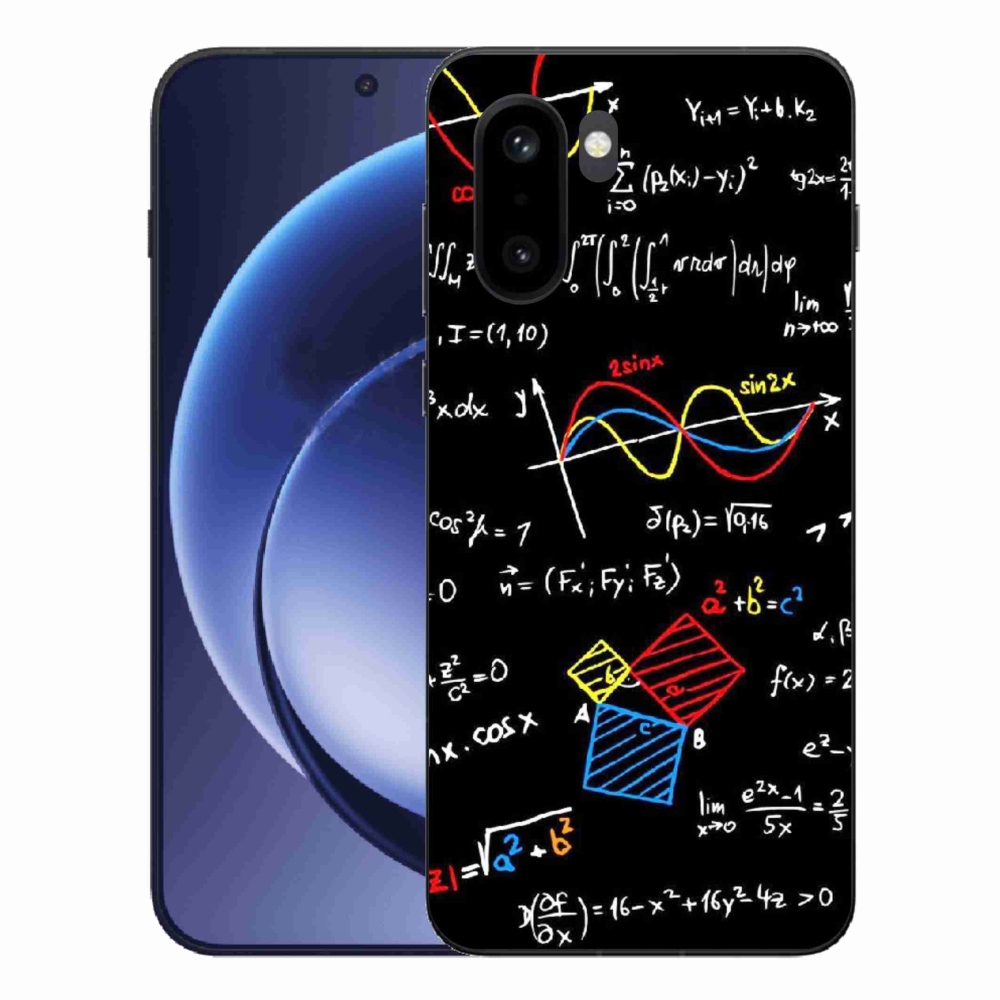 Gelový kryt mmCase na One Plus 15R - vzorečky