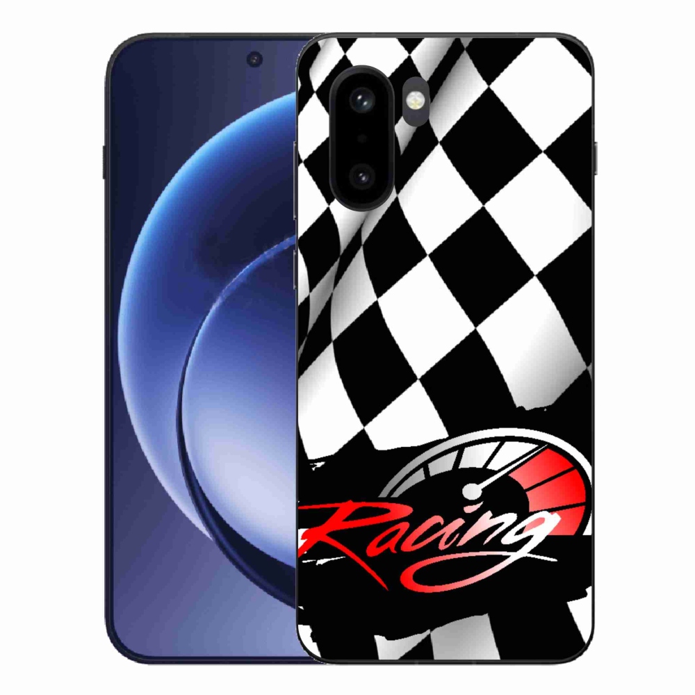 Gelový kryt mmCase na One Plus 15R - závodění