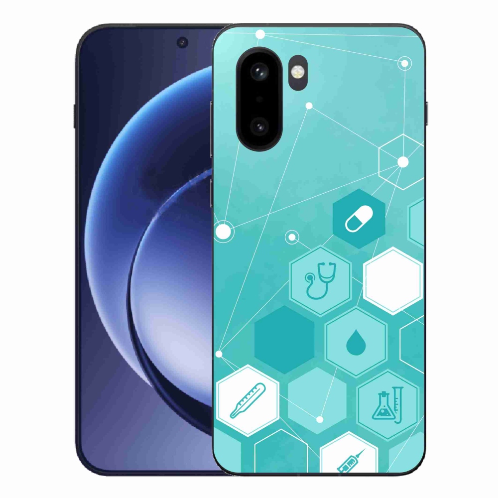 Gelový kryt mmCase na One Plus 15R - zdravotnictví 3