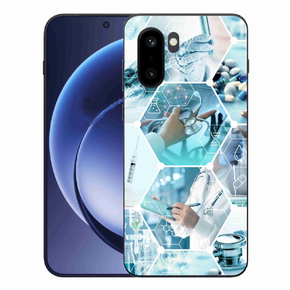 Gelový kryt mmCase na One Plus 15R - zdravotnictví