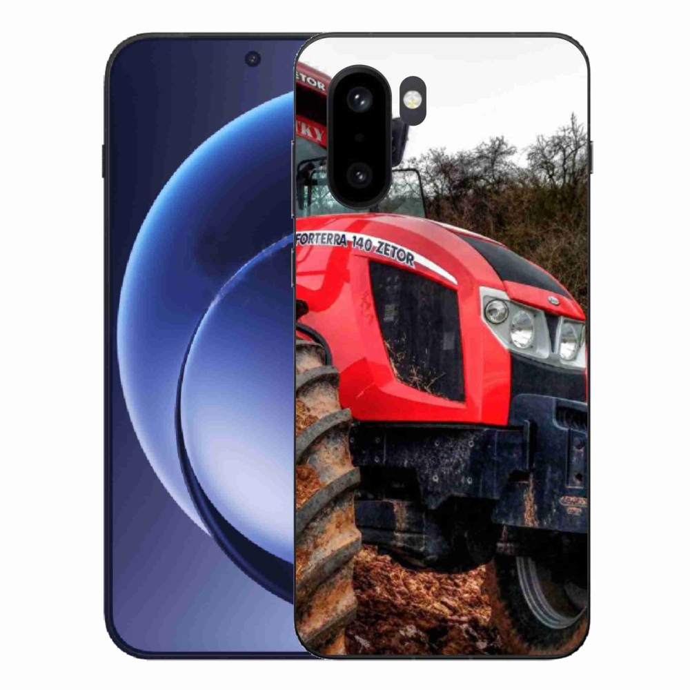 Gelový kryt mmCase na One Plus 15R - zetor