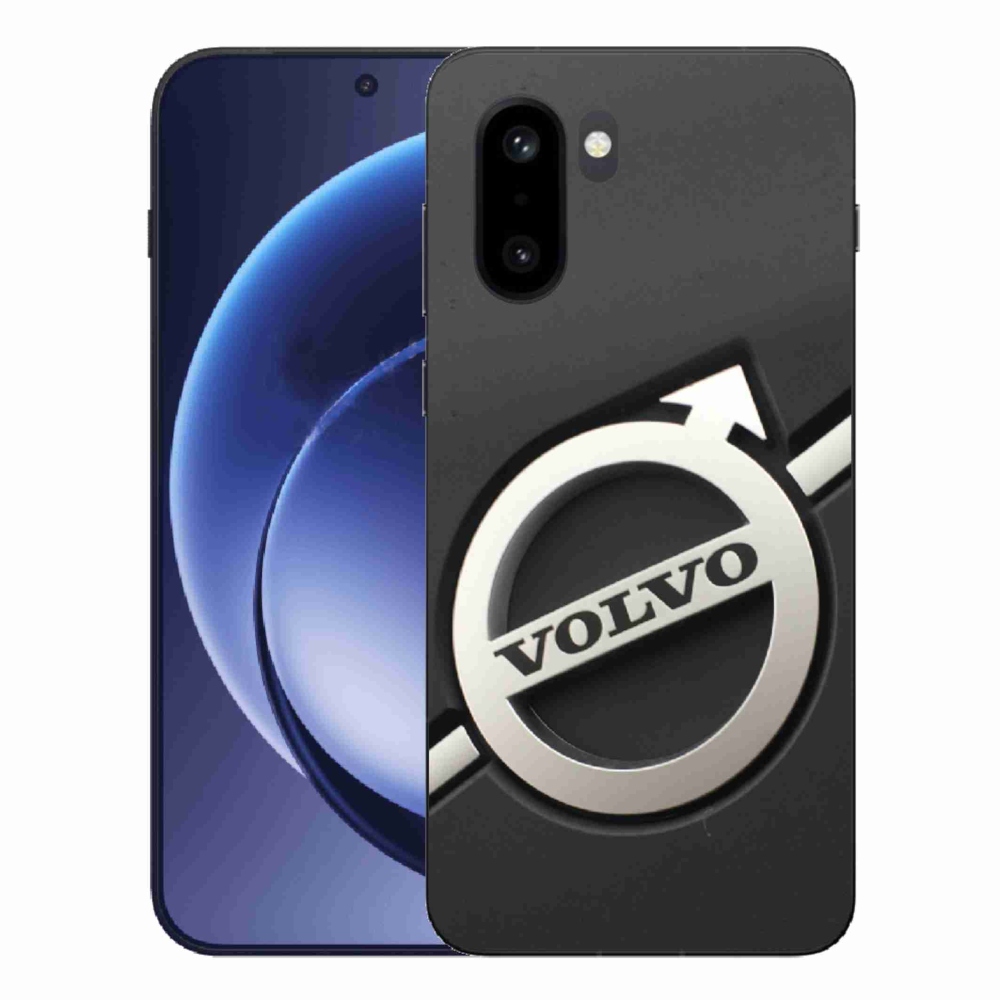 Gelový kryt mmCase na One Plus 15R - znak 1