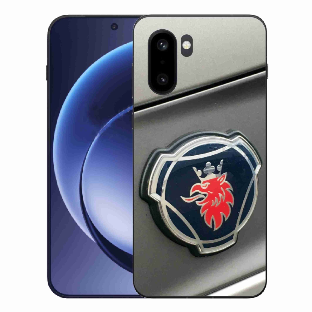 Gelový kryt mmCase na One Plus 15R - znak 2
